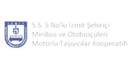 S.S. 5 Nolu İzmit Şehiriçi Min. Mon. Taş. Kooperatifi